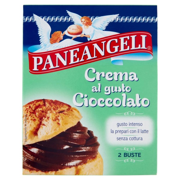 Paneangeli Chocolate Cream Mix 2x86g