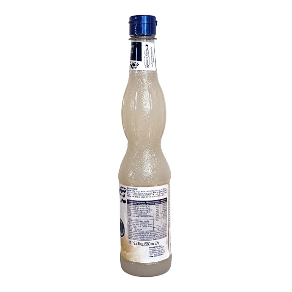 Fabbri Orzata Syrup 560ml - Italian Orgeat Drink Syrup
