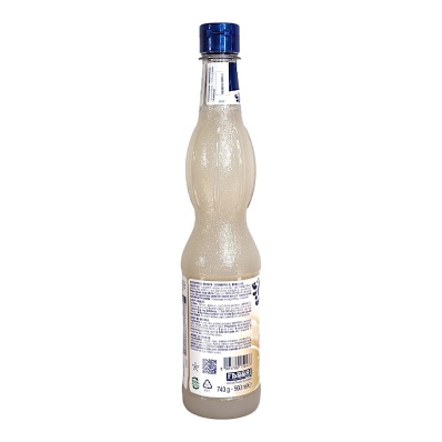 Fabbri Orzata Syrup 560ml - Italian Orgeat Drink Syrup