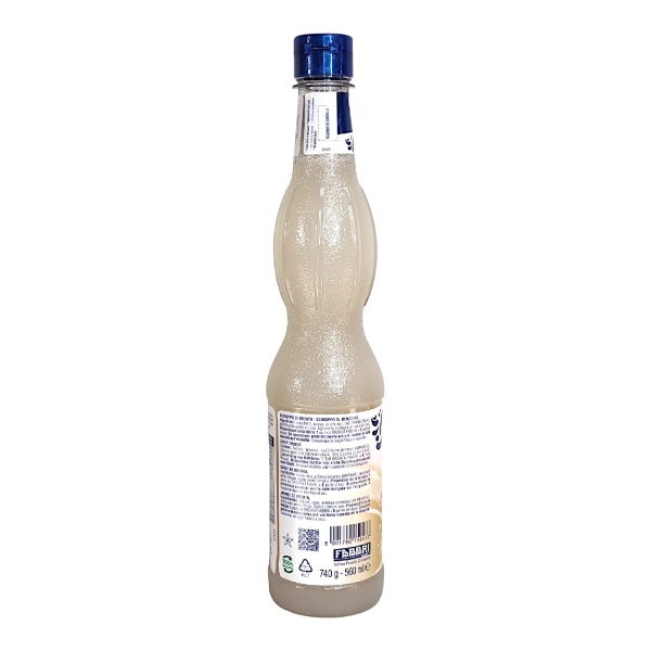 Fabbri Orzata Syrup 560ml - Italian Orgeat Drink Syrup