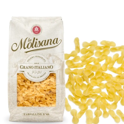 La Molisana Farfalline Pasta 500g - Italian Pasta N.68