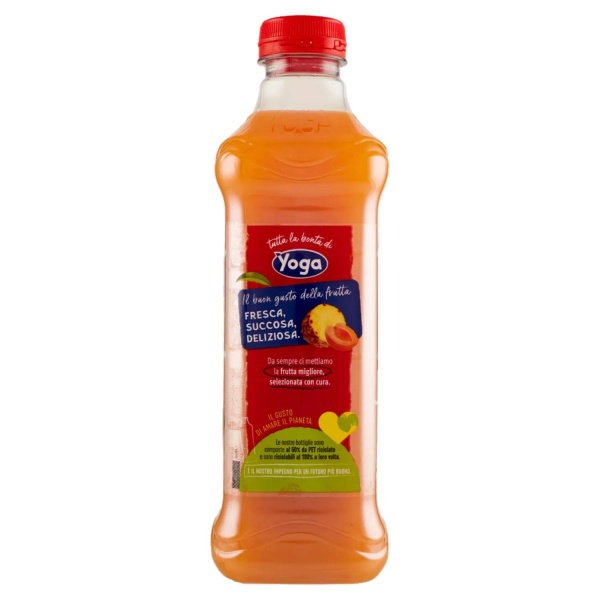 Yoga Multivitamin Fruit Drink 1L