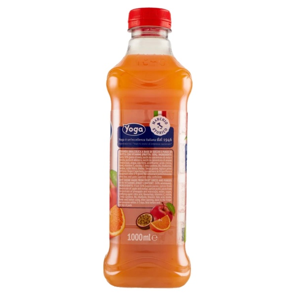 Yoga Multivitamin Fruit Drink 1L