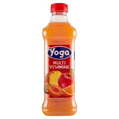 Yoga Multivitamin Fruit Drink 1L