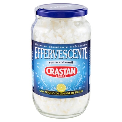 Crastan Effervescent Lemon Drink 250g Digestive