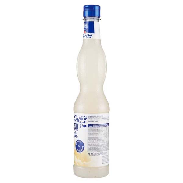 Fabbri Orzata Syrup 560ml - Italian Orgeat Drink Syrup