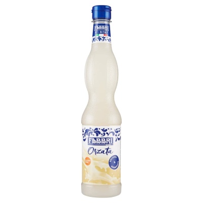 Fabbri Orzata Syrup 560ml - Italian Orgeat Drink Syrup