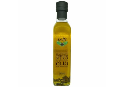 Black Truffle Infused Olive Oil (250ml)