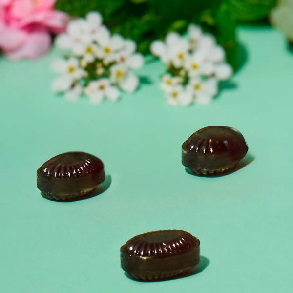 Sperlari Candies Club - Menthol and Eucalyptus (Caramelle Mentolo e Eucalipto) - 200g