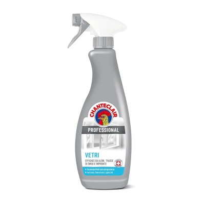Chanteclair Professional Vetri Multiuso 700ml | Glass Cleaner