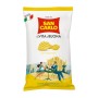 San Carlo Wavy Potato Crisps "Rustica"  50g