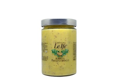 White Truffle Cream (480gr)