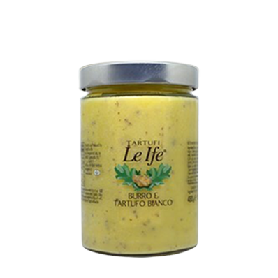 White Truffle Cream (480gr)