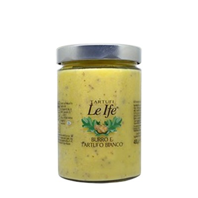 White Truffle Cream (480gr)