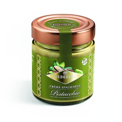 Sicilian Creams - Spreadable Pistachio Cream (190gr)