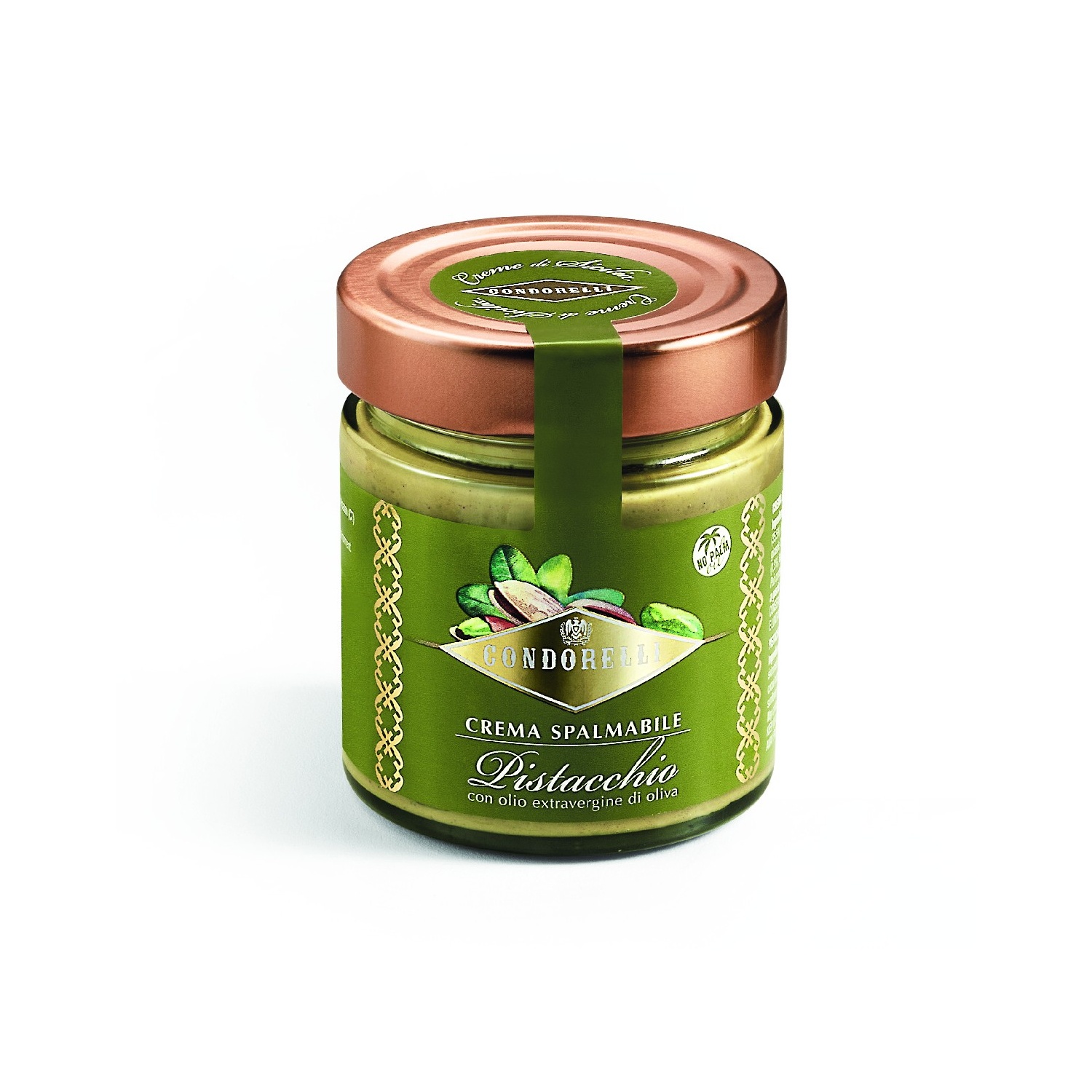 Sicilian Creams - Spreadable Pistachio Cream (190gr)