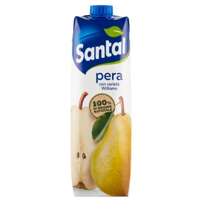 Santal Pear Juice (Pera) 1lt