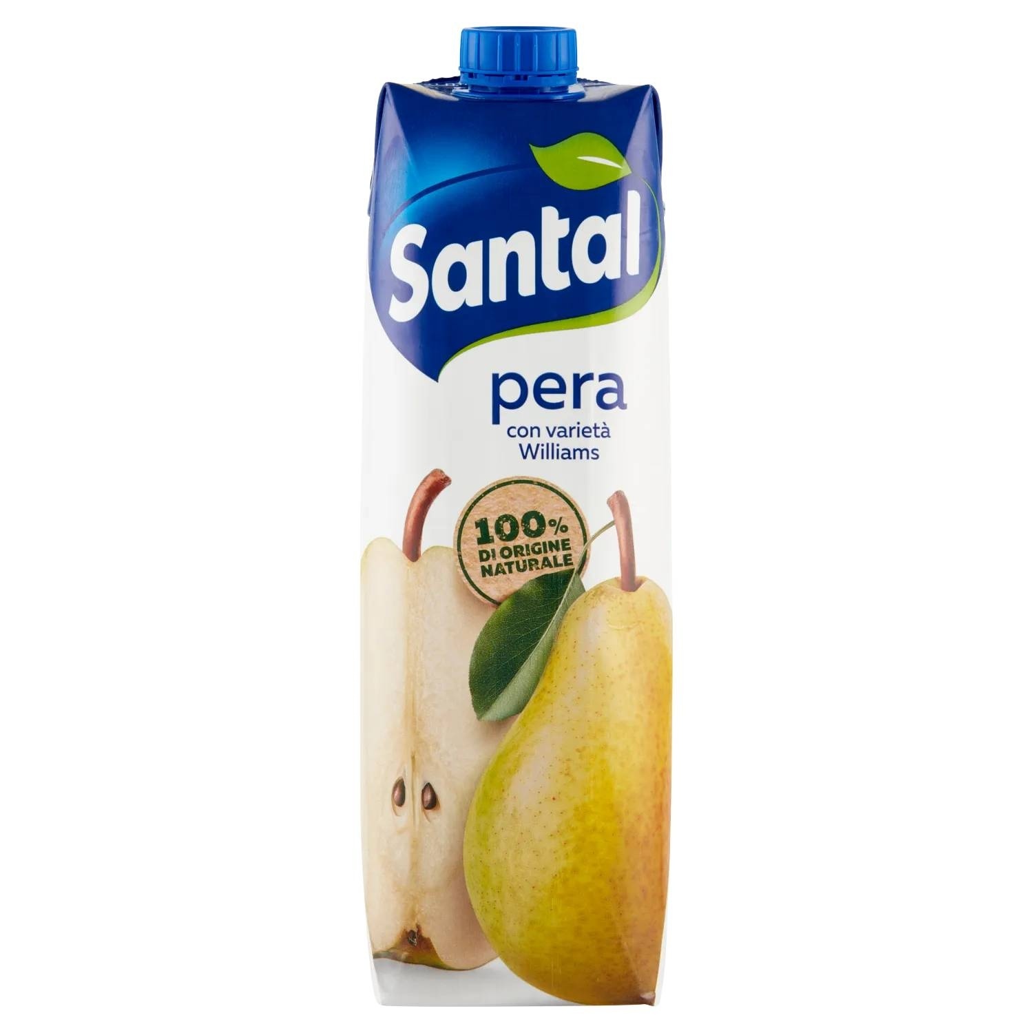 Santal Pear Juice (Pera) 1lt