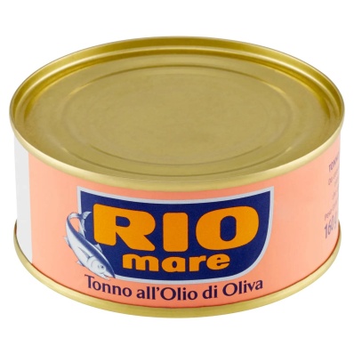 Rio Mare Tuna in Olive Oil 160g Italian Tuna