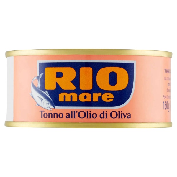 Rio Mare Tuna in Olive Oil 160g Italian Tuna