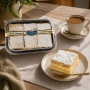 Millefoglie Lemon Cream Pastry 200g D’Addezio