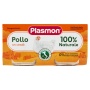 Plasmon Homogenized Chicken with Cereals - Baby Food