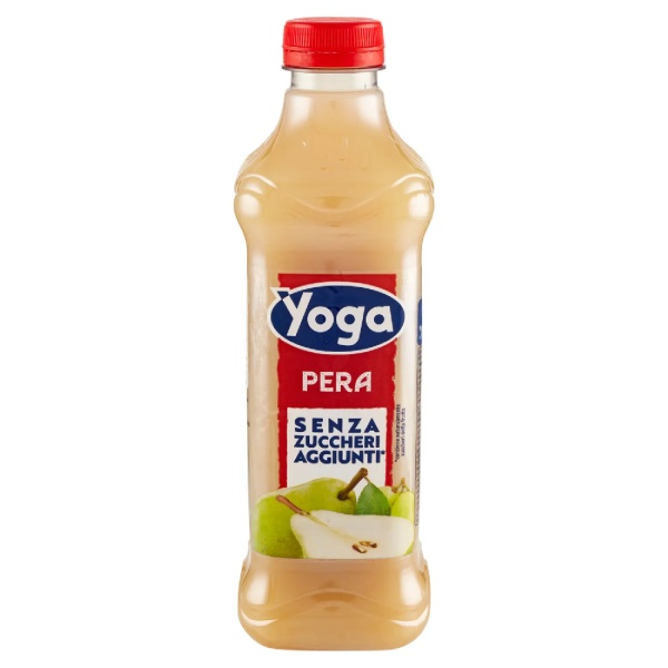 Yoga Pear Juice No added sugar - Pera - 1L
