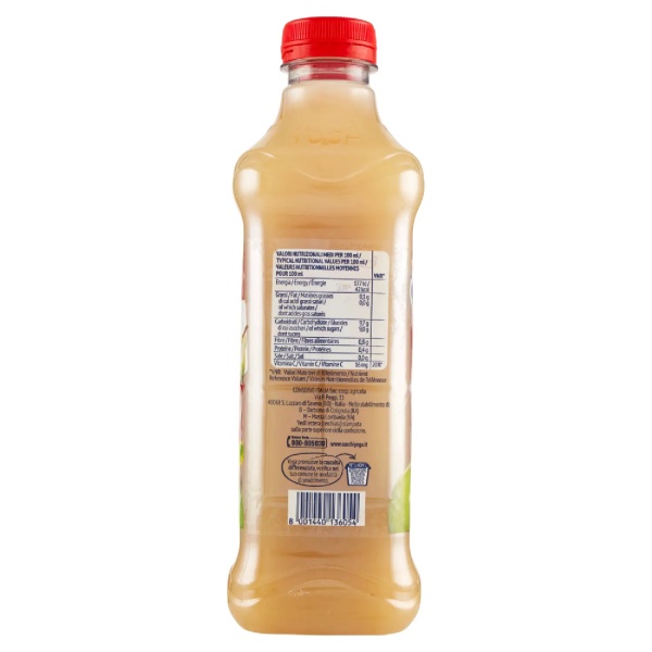 Yoga Pear Juice No added sugar - Pera - 1L