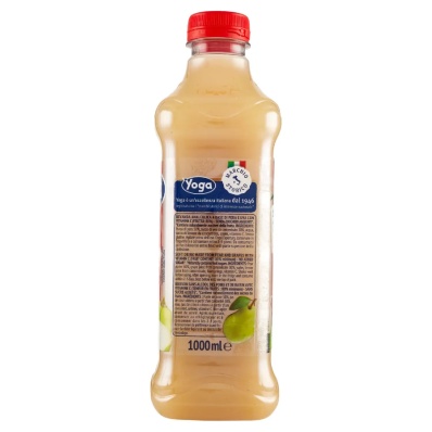 Yoga Pear Juice No added sugar - Pera - 1L