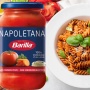 Barilla Neapolitan Pasta Sauce 400g - Barilla Napoletana