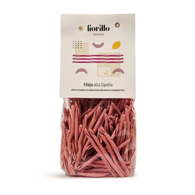 Onion Fileja Pasta 500g - Pastificio Fiorillo