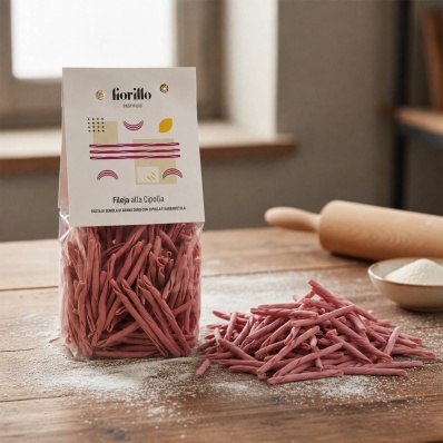 Onion Fileja Pasta 500g - Pastificio Fiorillo