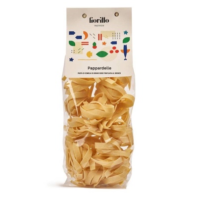 Bronze Cut Pappardelle 500g - Fiorillo