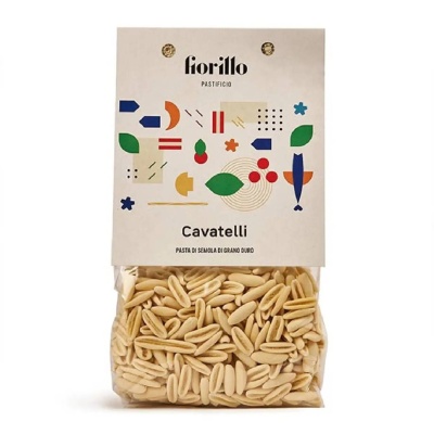 Bronze Cut Cavatelli 500g - Fiorillo
