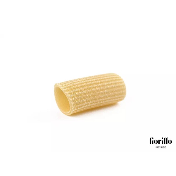 Bronze Cut Rigatoni 500g - Pastificio Fiorillo