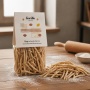 Mushroom Porcini Fileja Pasta 500g - Fiorillo