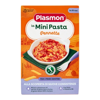 Plasmon Mini Pennette Baby Pasta 300g