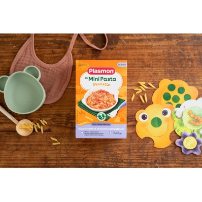 Plasmon Mini Pennette Baby Pasta 300g