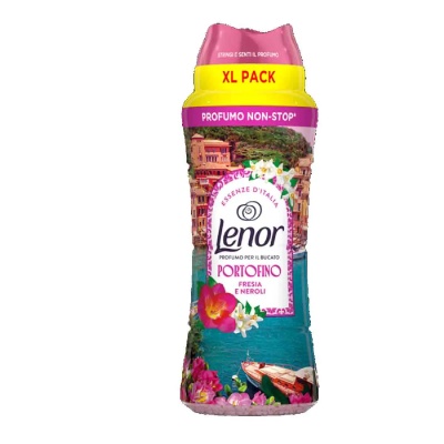 Lenor Perle Portofino 195g Laundry Scent Booster Beads