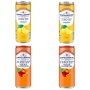 San Pellegrino Zero Bundle - 2x Lemon, 2x Pesca & Clementina - 4x33cl