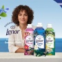 Lenor Concentrated Fabric Softener Portofino 880ml - ESSENZE D'ITALIA - Essences of Italy