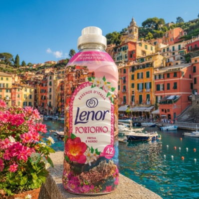 Lenor Perle Portofino 195g