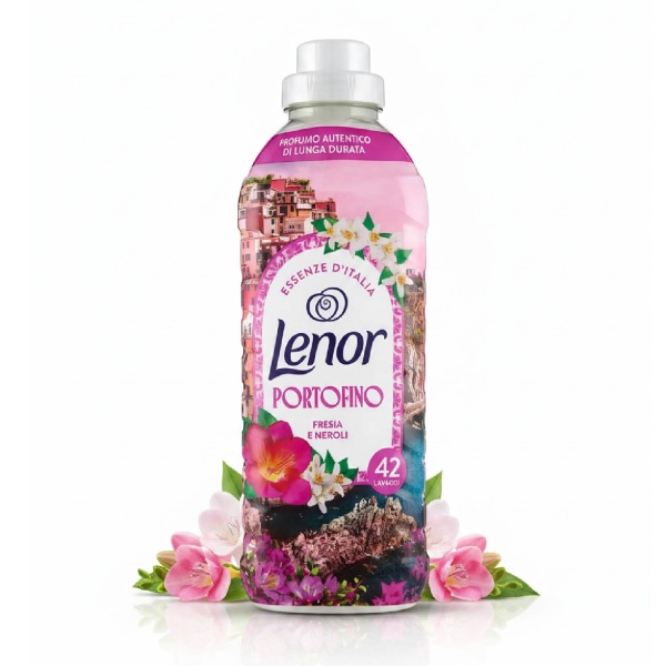 Lenor Perle Portofino 195g