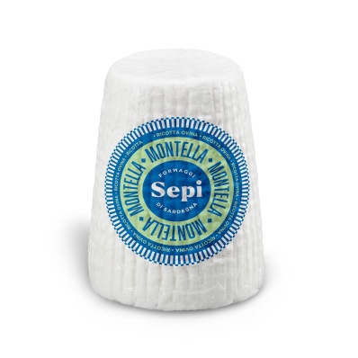 Montella Salted Ricotta Cheese 450g - Sepi