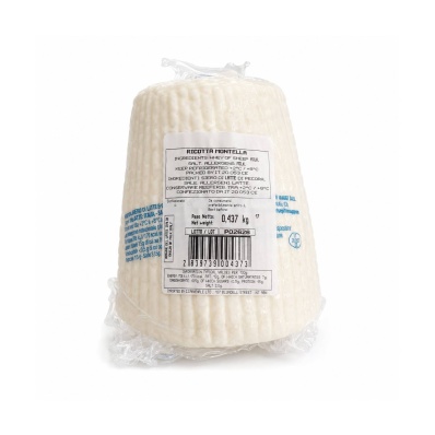 Montella Salted Ricotta Cheese 450g - Sepi