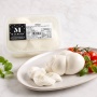 Fresh Mozzarella Treccia 250g Avg - Maldera