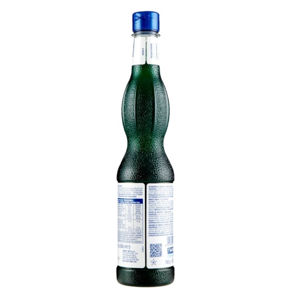 Mint Syrup 560ml - Fabbri