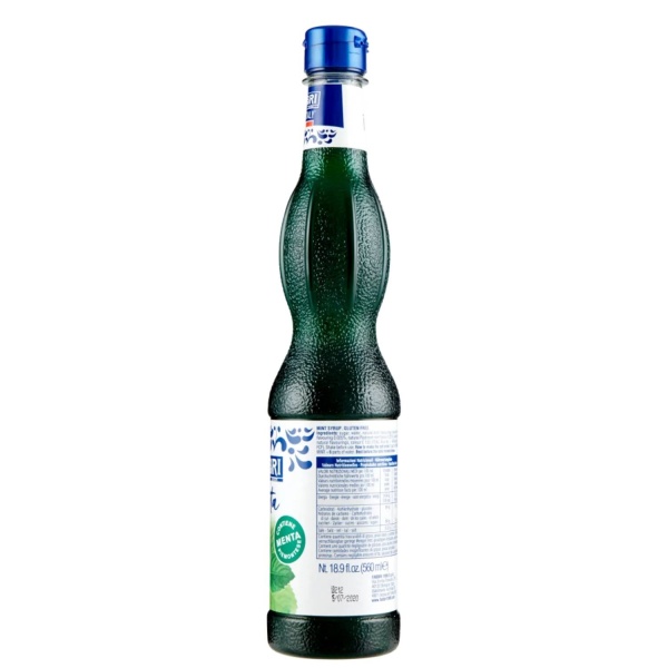 Mint Syrup 560ml - Fabbri