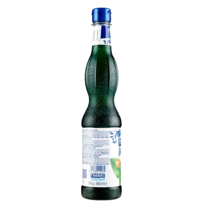 Mint Syrup 560ml - Fabbri