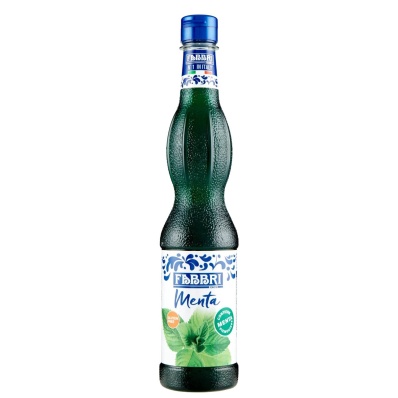 Mint Syrup 560ml - Fabbri